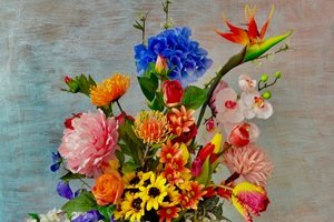 משלוחי פרחים לחנוכת בית