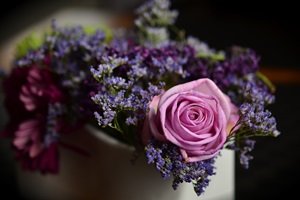 פרחים לעידוד - דרך פשוטה להעלות חיוך